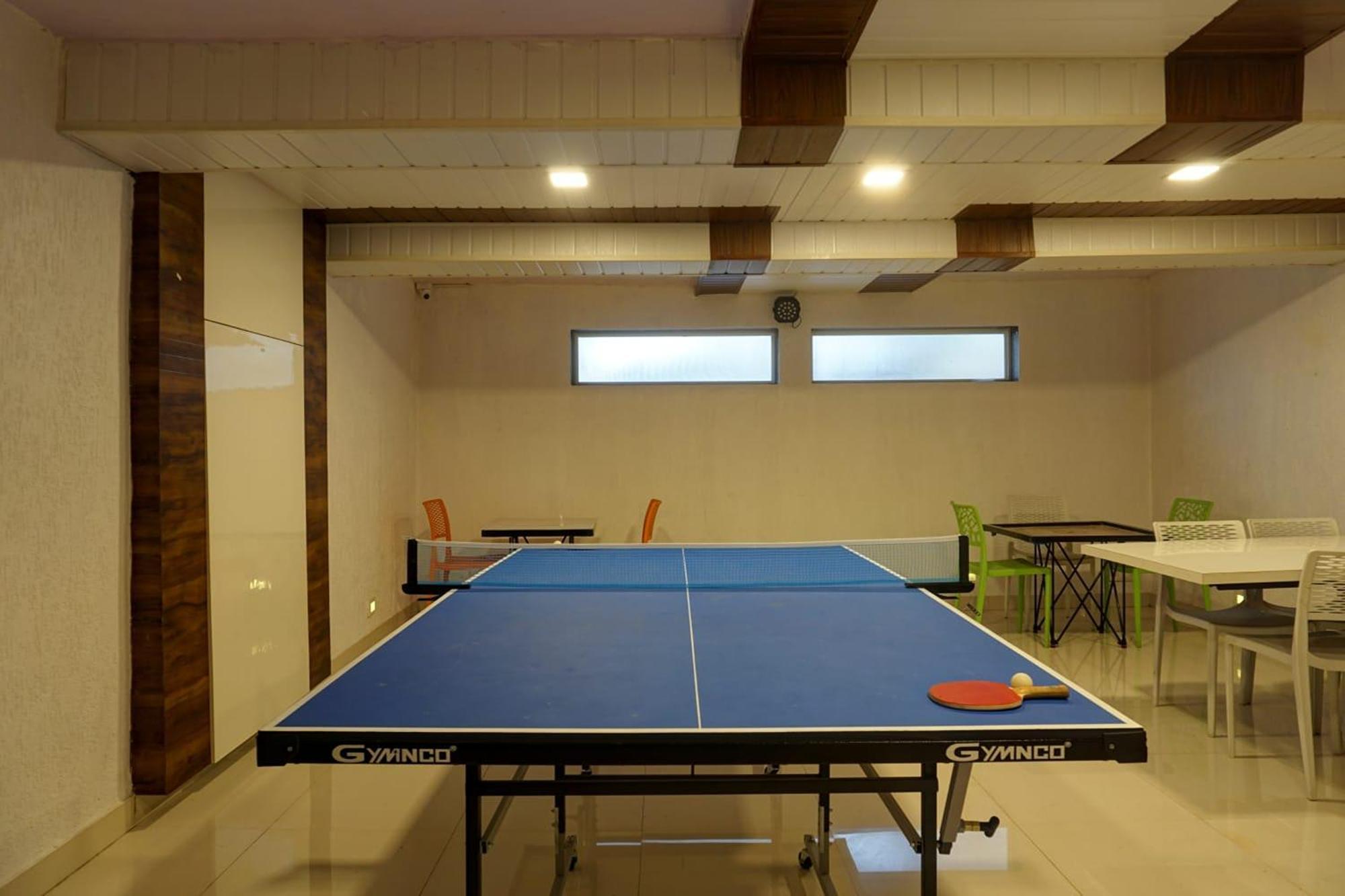 Crystal Villa 潘奇加尼 外观 照片