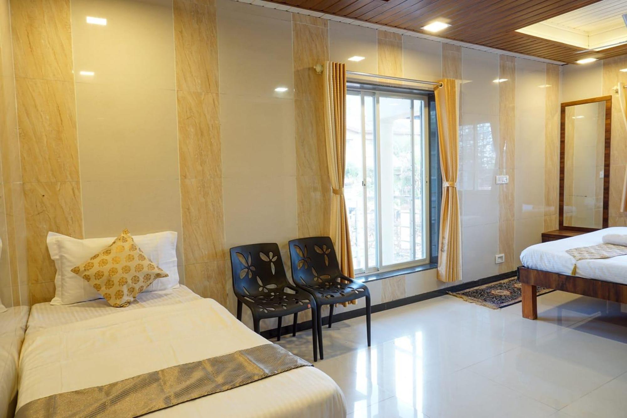 Crystal Villa 潘奇加尼 外观 照片