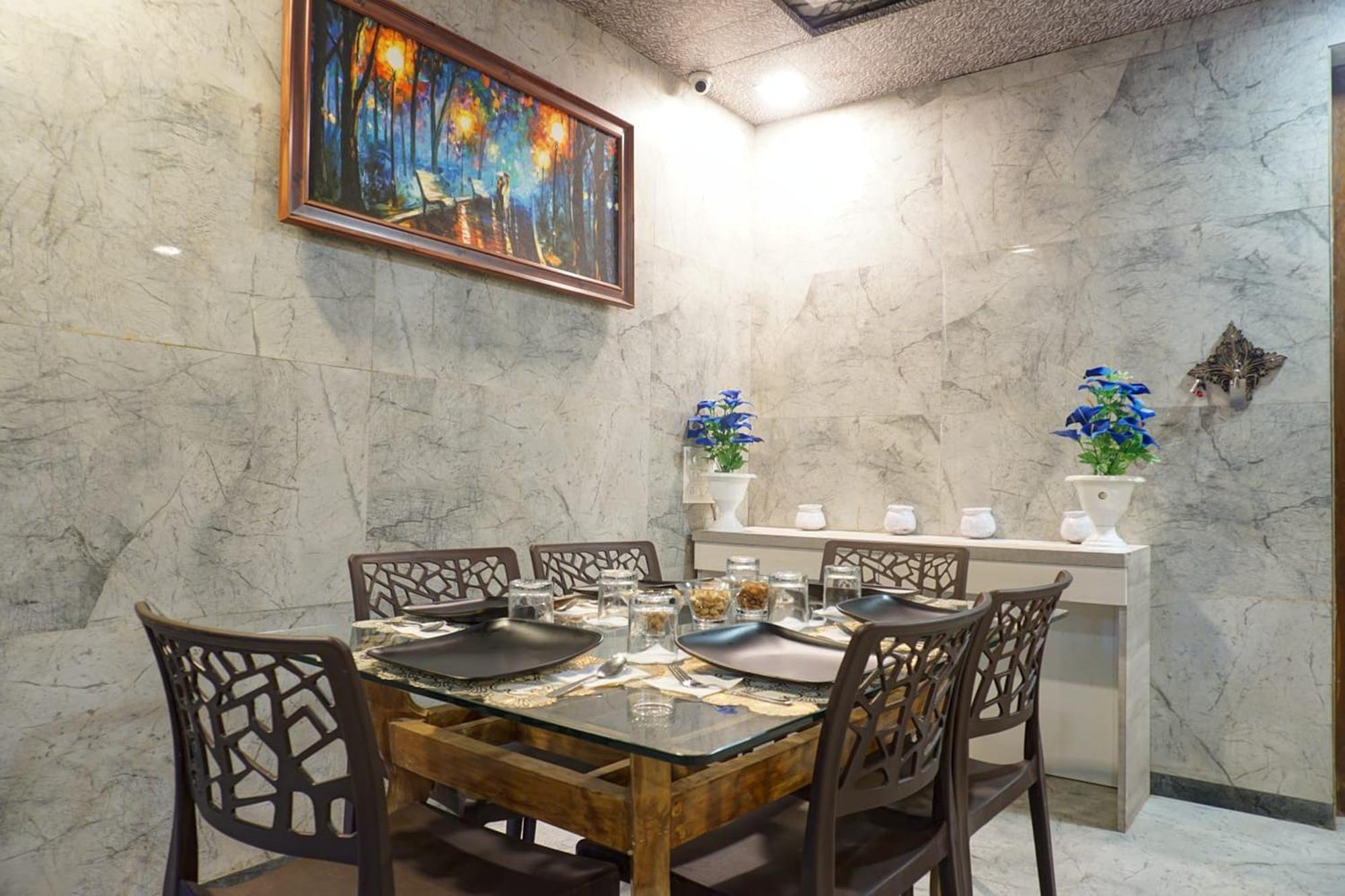 Crystal Villa 潘奇加尼 外观 照片